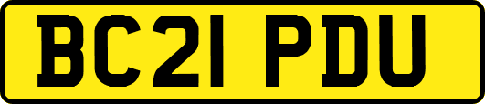 BC21PDU