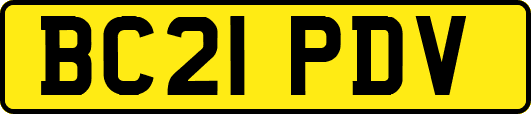 BC21PDV