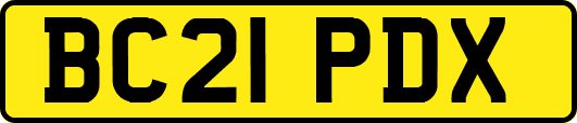 BC21PDX