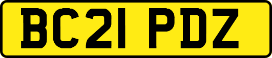 BC21PDZ