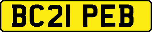 BC21PEB