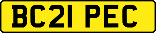 BC21PEC