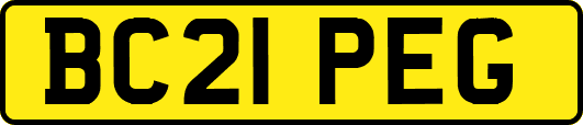 BC21PEG