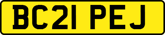 BC21PEJ