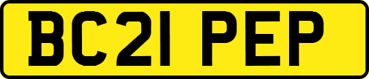 BC21PEP