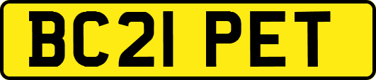BC21PET