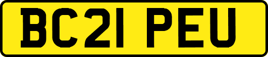BC21PEU