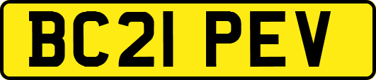 BC21PEV