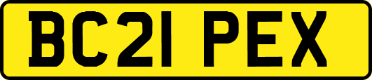 BC21PEX