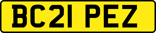 BC21PEZ