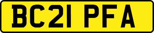 BC21PFA