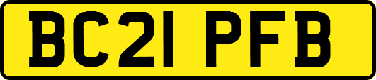 BC21PFB