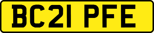BC21PFE