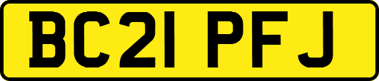 BC21PFJ