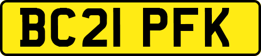 BC21PFK