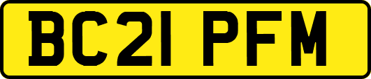 BC21PFM
