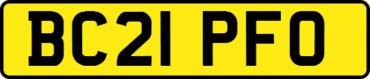 BC21PFO