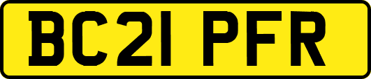 BC21PFR