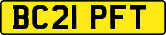 BC21PFT