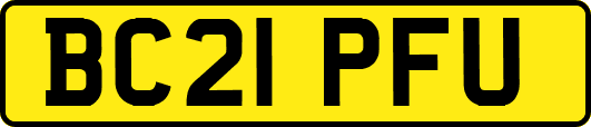 BC21PFU