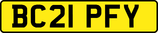 BC21PFY