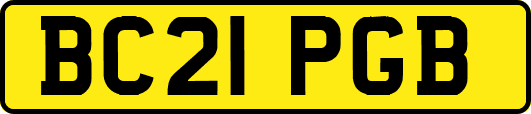 BC21PGB