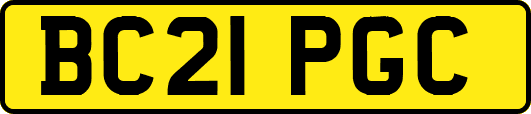 BC21PGC