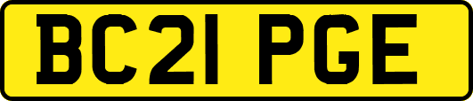 BC21PGE