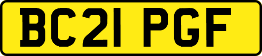 BC21PGF