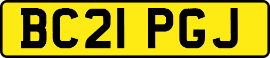 BC21PGJ