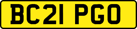 BC21PGO