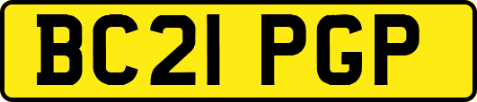BC21PGP