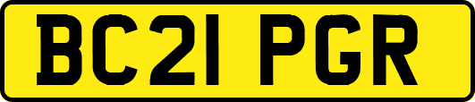 BC21PGR