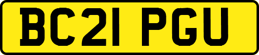 BC21PGU