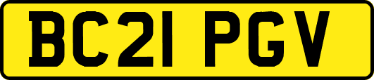 BC21PGV