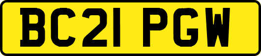 BC21PGW