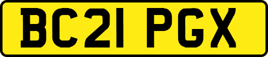 BC21PGX
