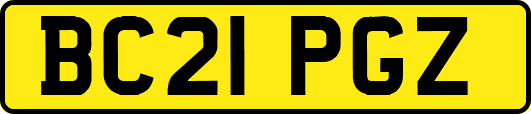 BC21PGZ