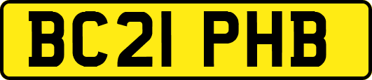BC21PHB