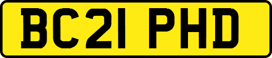 BC21PHD