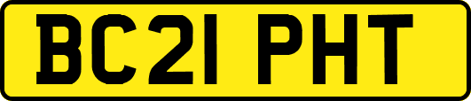 BC21PHT