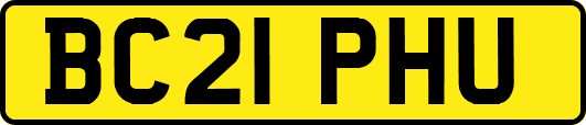 BC21PHU