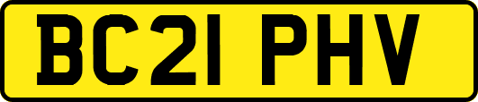 BC21PHV