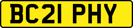 BC21PHY