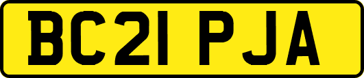 BC21PJA