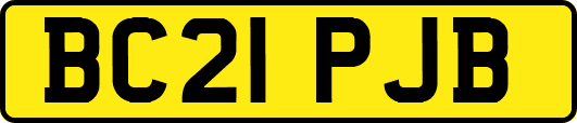 BC21PJB