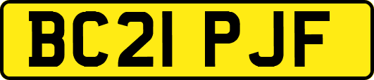 BC21PJF
