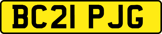 BC21PJG