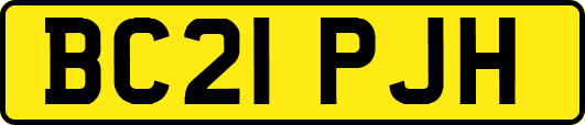 BC21PJH