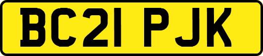 BC21PJK